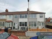 3 Bedroom Terraced House For Rent In Blackpool