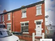 3 Bedroom Terraced House For Rent In Blackpool, Lancashire