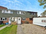 3 bedroom terraced house for rent in Blenheim Road,...