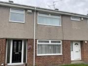 3 Bedroom Terraced House For Rent In Blyth