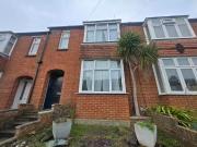 3 bedroom terraced house for rent in Bolsover Road BN3...