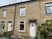 3 Bedroom Terraced House For Rent In Bradford
