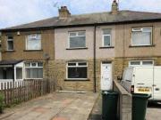 3 Bedroom Terraced House For Rent In Bradford, West...