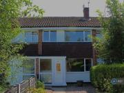 3 Bedroom Terraced House For Rent In Bramhall, Stockport
