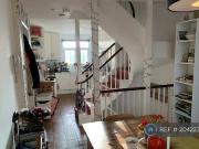 3 Bedroom Terraced House For Rent In Brighton