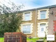 3 bedroom terraced house for rent in Bryntaf, Aberfan,...