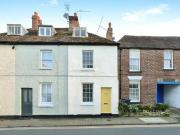 3 Bedroom Terraced House For Rent In Canterbury, Kent