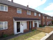 3 bedroom terraced house for rent in Catsbrook Road,...