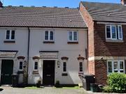3 bedroom terraced house for rent in Central Yeovil, BA20