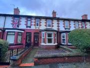 3 bedroom terraced house for rent in Chester Road,...