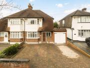 3 bedroom terraced house for rent in Christian Fields,...