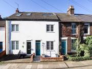 3 bedroom terraced house for rent in Church Street, St....