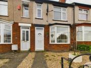 3 Bedroom Terraced House For Rent In Coventry