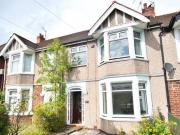 3 Bedroom Terraced House For Rent In Coventry, West Midlands