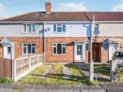 3 bedroom terraced house for rent in Crecy Avenue,...