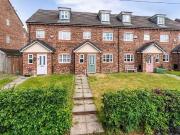 3 bedroom terraced house for rent in Crompton Street,...