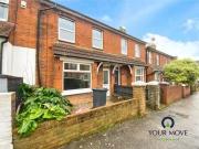 3 bedroom terraced house for rent in Dane Road,...