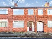3 Bedroom Terraced House For Rent In Darlington, Durham