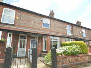 3 Bedroom Terraced House For Rent In Didsbury, Manchester