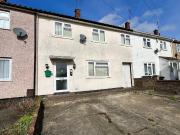 3 bedroom terraced house for rent in Drayton Road,...
