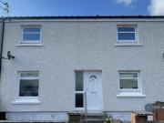 3 Bedroom Terraced House For Rent In Dundonald, Kilmarnock