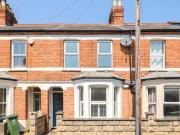 3 Bedroom Terraced House For Rent In East Oxford