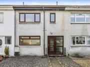 3 bedroom terraced house for rent in Elm Grove Larbert...