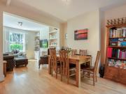 3 bedroom terraced house for rent in Eversleigh Road, SW11