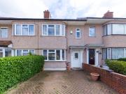 3 bedroom terraced house for rent in Exmouth Road, South...