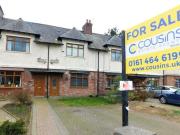 3 Bedroom Terraced House For Rent In Failsworth