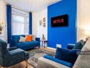 3 bedroom terraced house for rent in Fairbairn Street,...