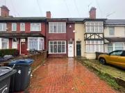 3 bedroom terraced house for rent in George Road,...