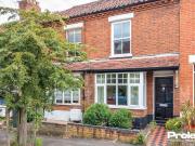 3 bedroom terraced house for rent in Glebe Road, Norwich...