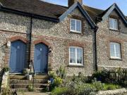 3 Bedroom Terraced House For Rent In Glynde, Lewes