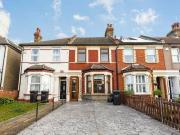 3 Bedroom Terraced House For Rent In Gravesend, Kent