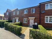 3 bedroom terraced house for rent in Great Mead, Yeovil,...