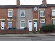3 bedroom terraced house for rent in Gulson Road, Stoke,...
