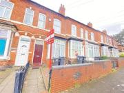 3 bedroom terraced house for rent in Hamilton Road,...