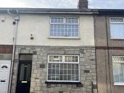 3 Bedroom Terraced House For Rent In Hartlepool, Durham