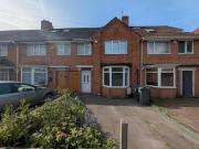 3 bedroom terraced house for rent in Haunch Lane,...
