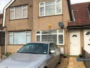 3 Bedroom Terraced House For Rent In Hayes Harlington