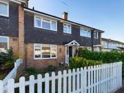 3 Bedroom Terraced House For Rent In Hemel Hempstead