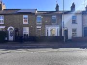 3 bedroom terraced house for rent in Histon Road,...