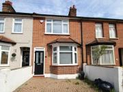 3 Bedroom Terraced House For Rent In Hornchurch