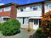 3 bedroom terraced house for rent in Humber Way,...