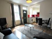 3 Bedroom Terraced House For Rent In Hyde Park, Leeds