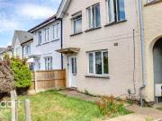 3 bedroom terraced house for rent in Ingoldsby Road,...