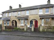 3 bedroom terraced house for rent in Inverness Road BATH...