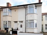 3 bedroom terraced house for rent in Kensal Avenue,...