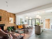 3 Bedroom Terraced House For Rent In Kensal Green, London